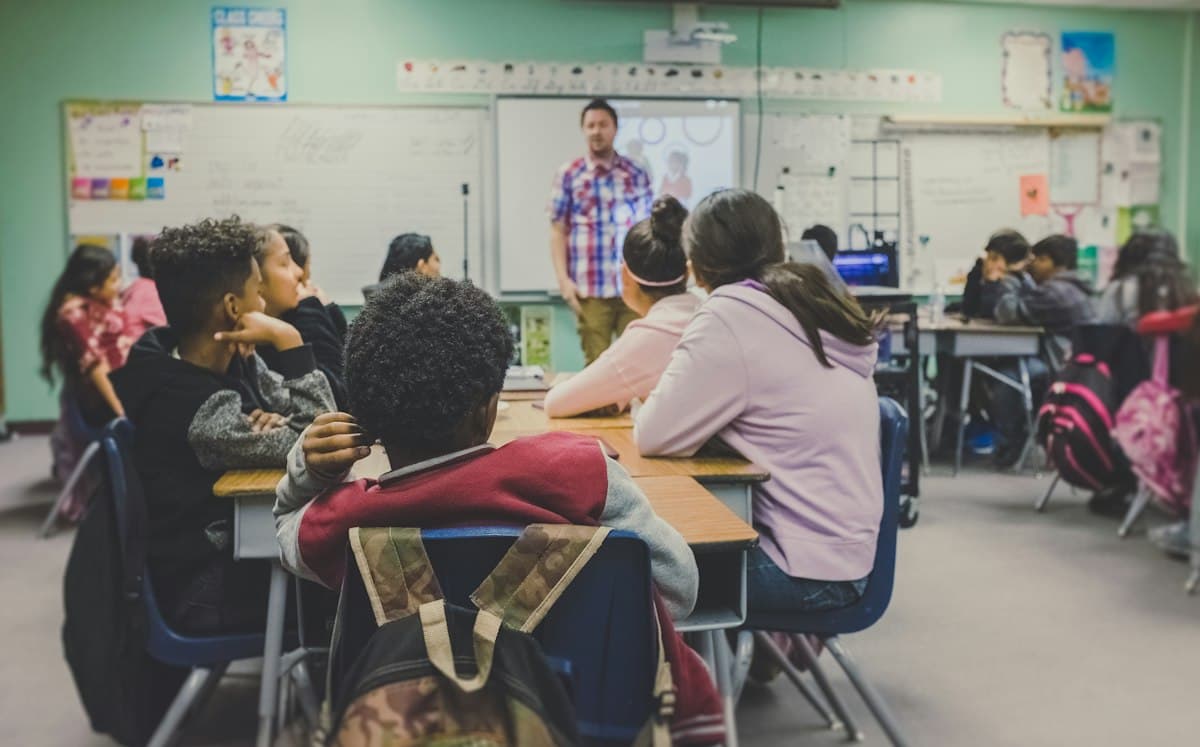 Joyful Classrooms at Feynman Public School